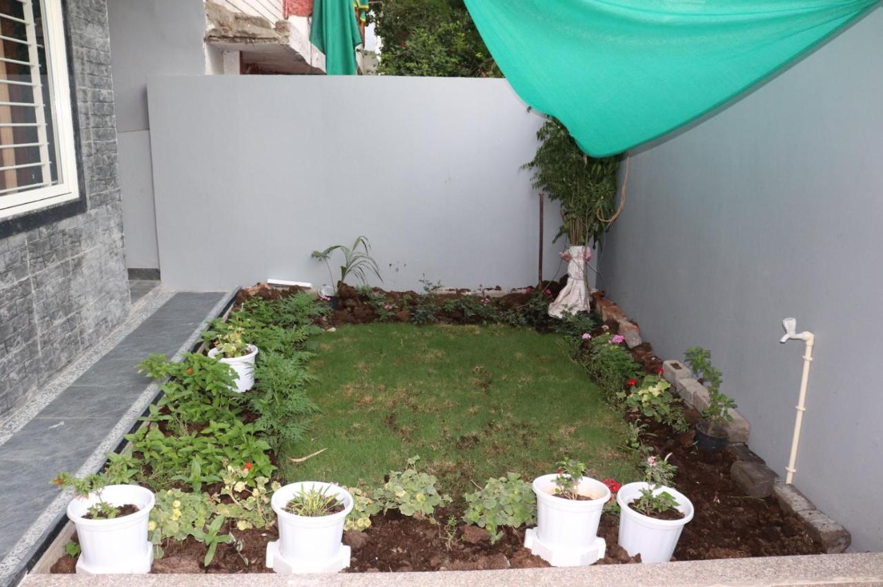 Aashiyana Home Stay Bhopal Exterior foto