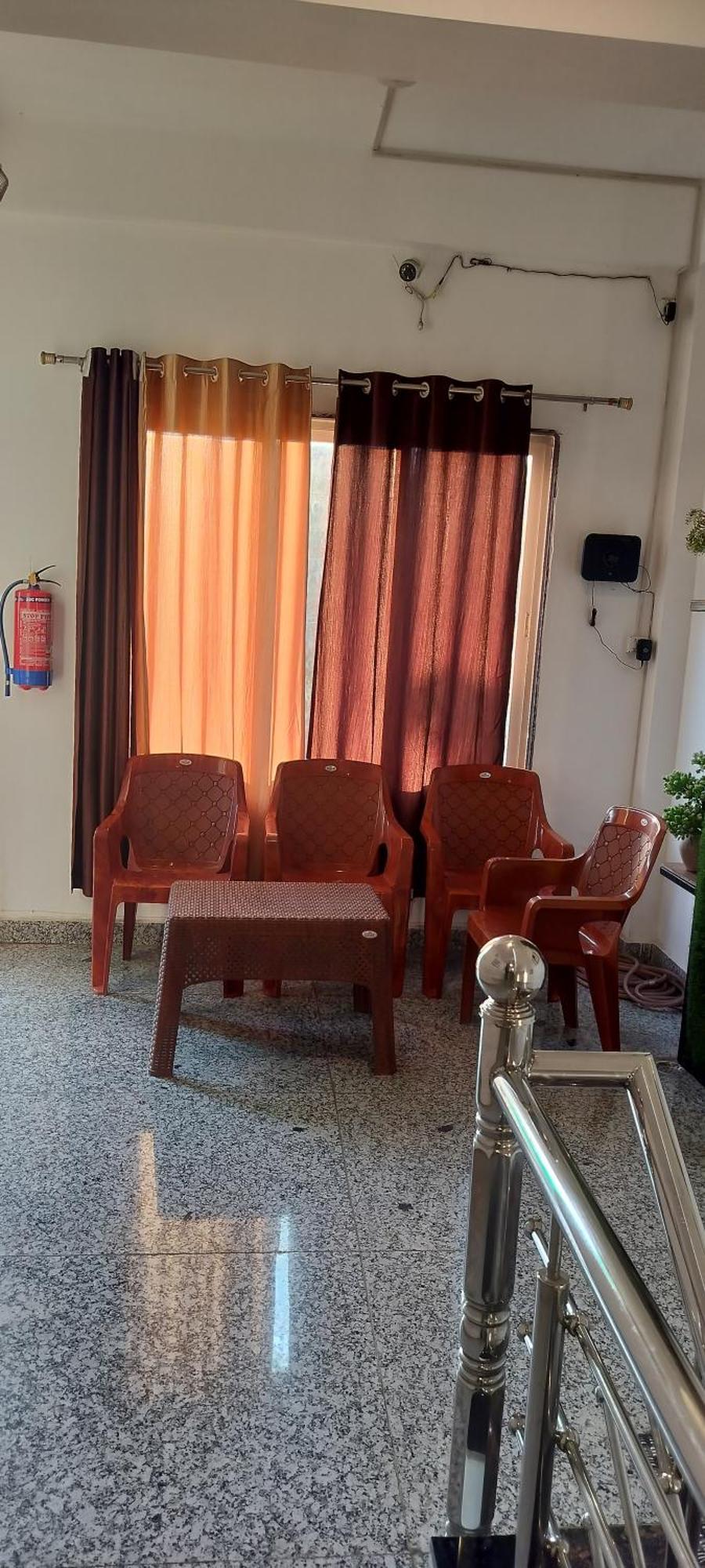 Aashiyana Home Stay Bhopal Exterior foto